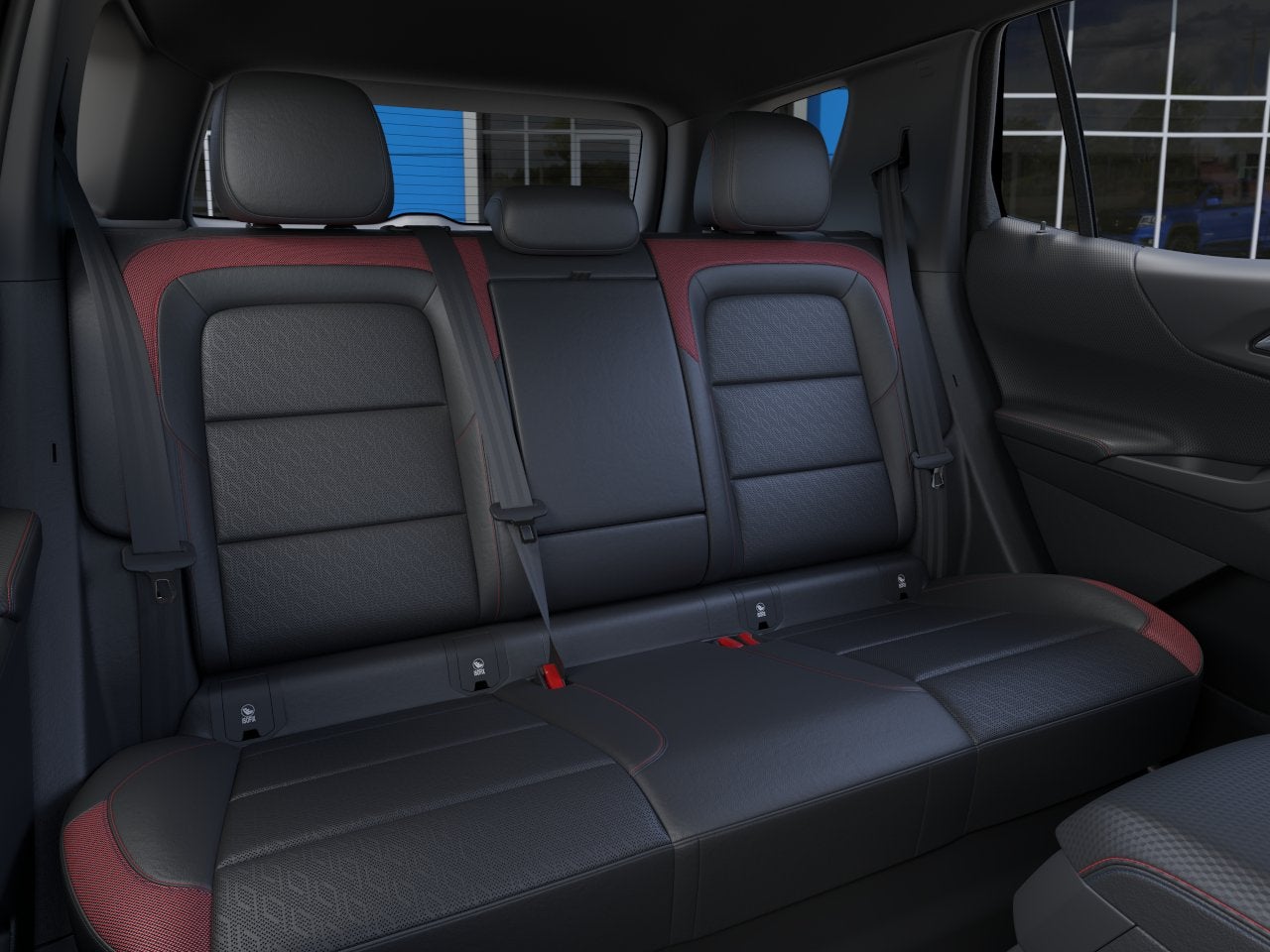 2026 Chevrolet Equinox AWD RS