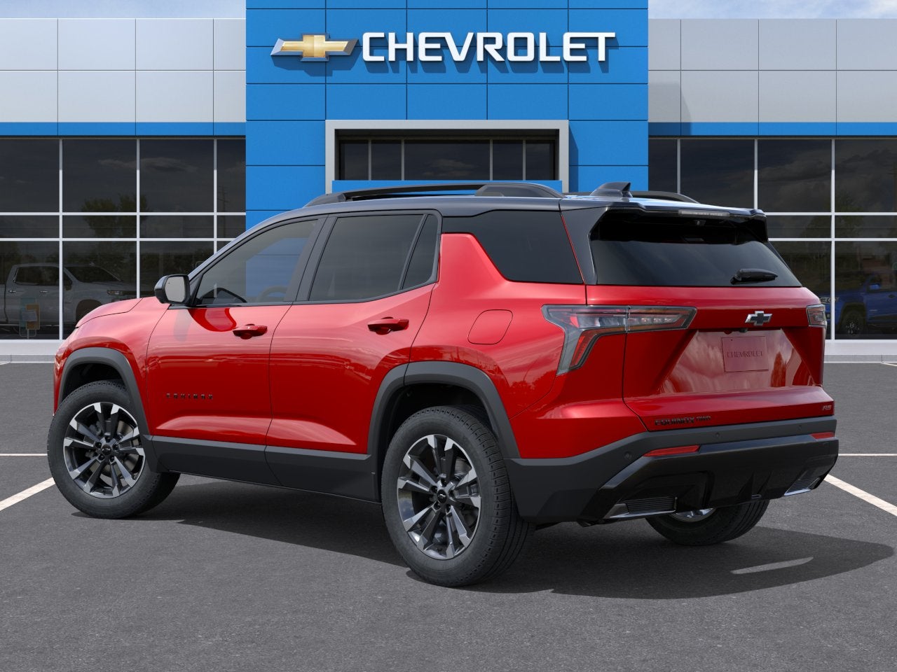 2026 Chevrolet Equinox AWD RS