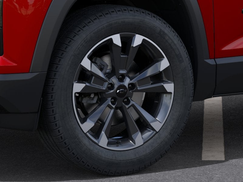 2026 Chevrolet Equinox AWD RS