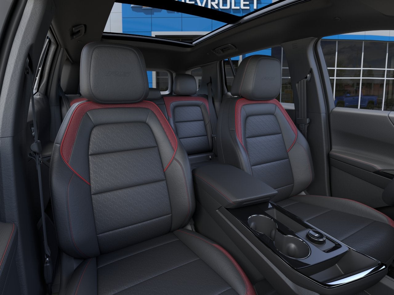 2027 Chevrolet Equinox AWD RS
