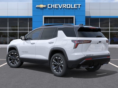 2027 Chevrolet Equinox AWD RS
