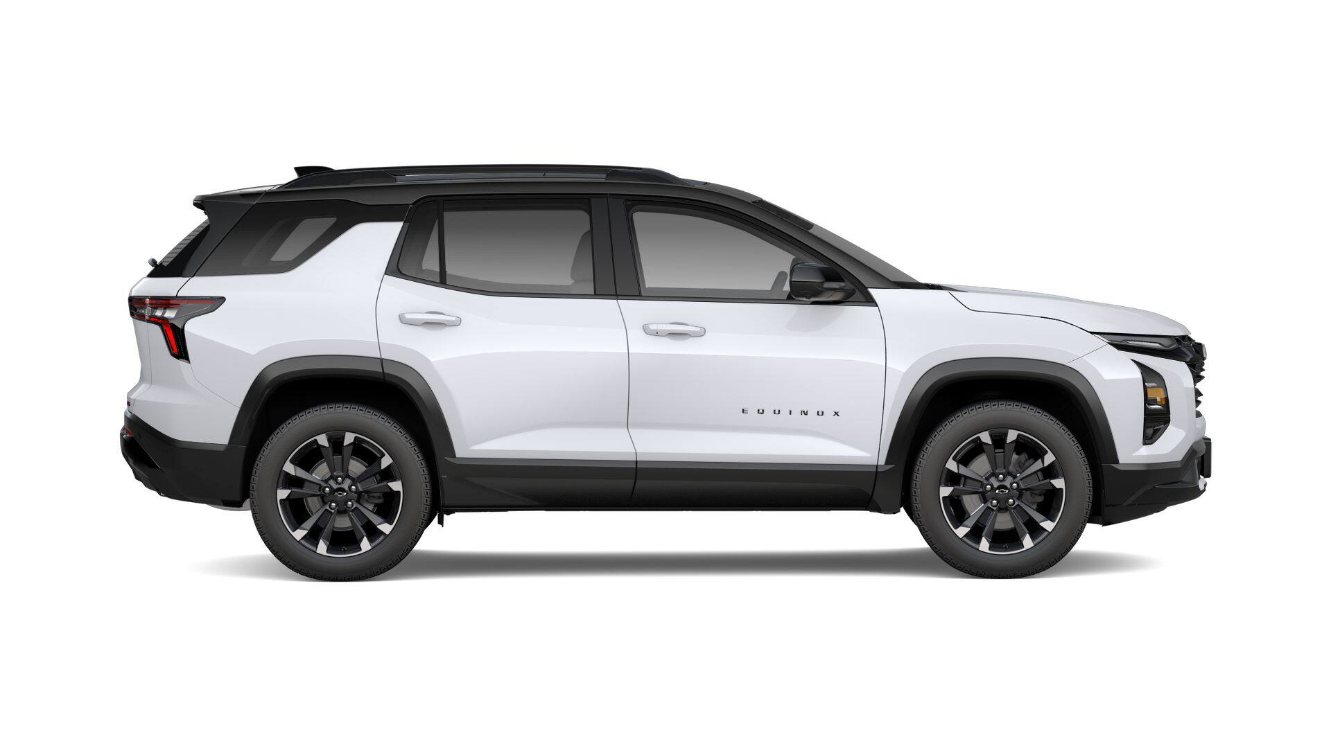 2027 Chevrolet Equinox AWD RS