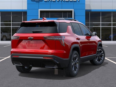 2026 Chevrolet Equinox AWD RS