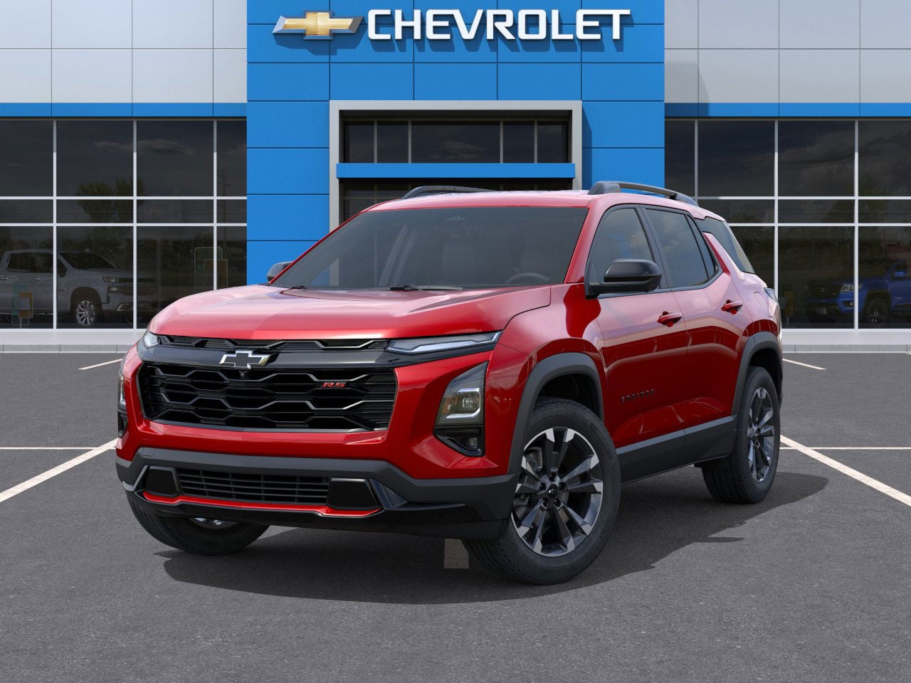 2026 Chevrolet Equinox AWD RS