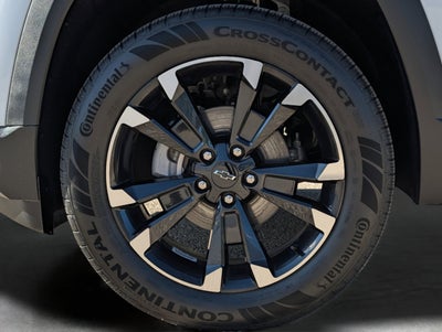2026 Chevrolet Equinox AWD RS