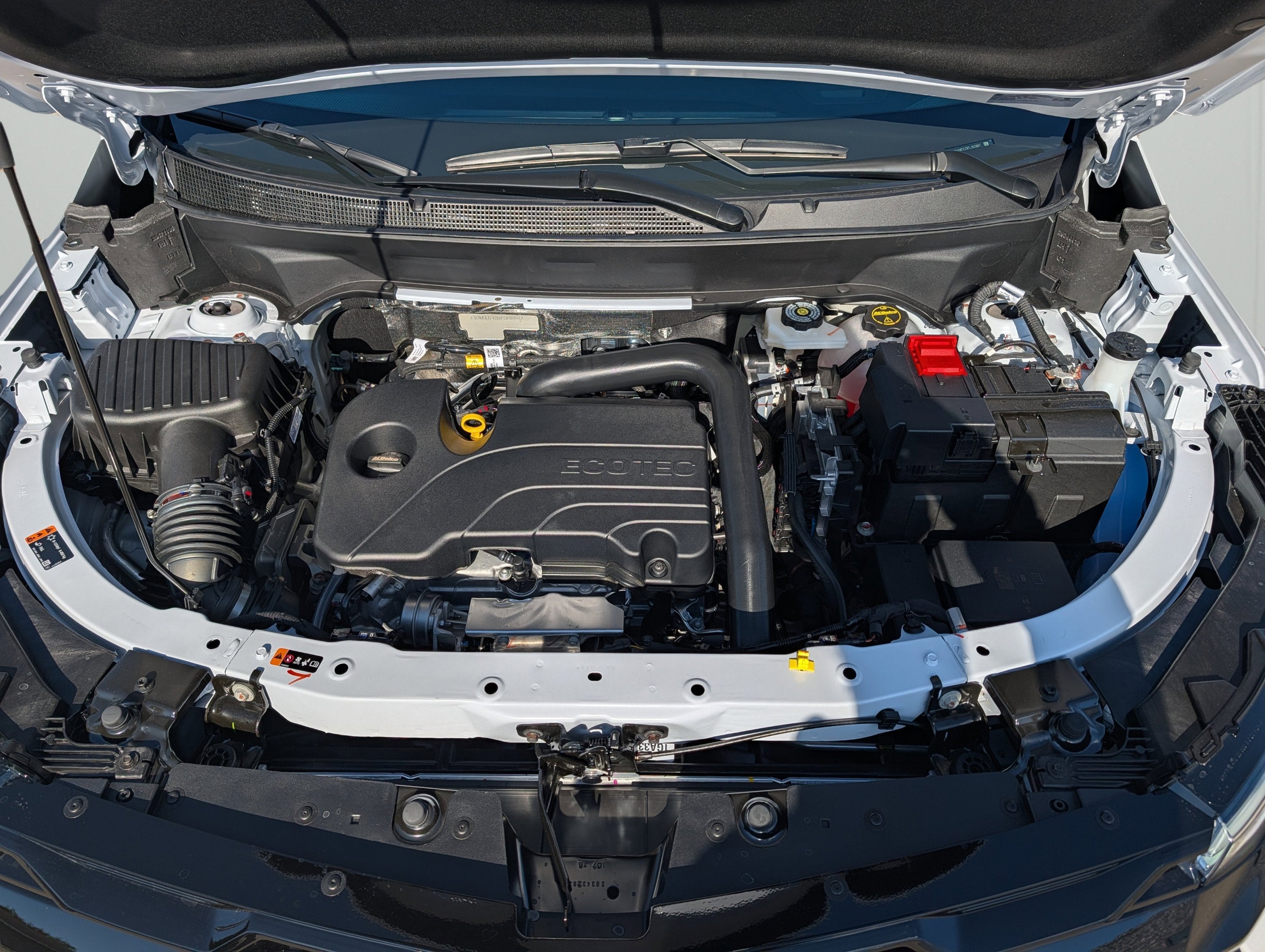 2026 Chevrolet Equinox AWD RS