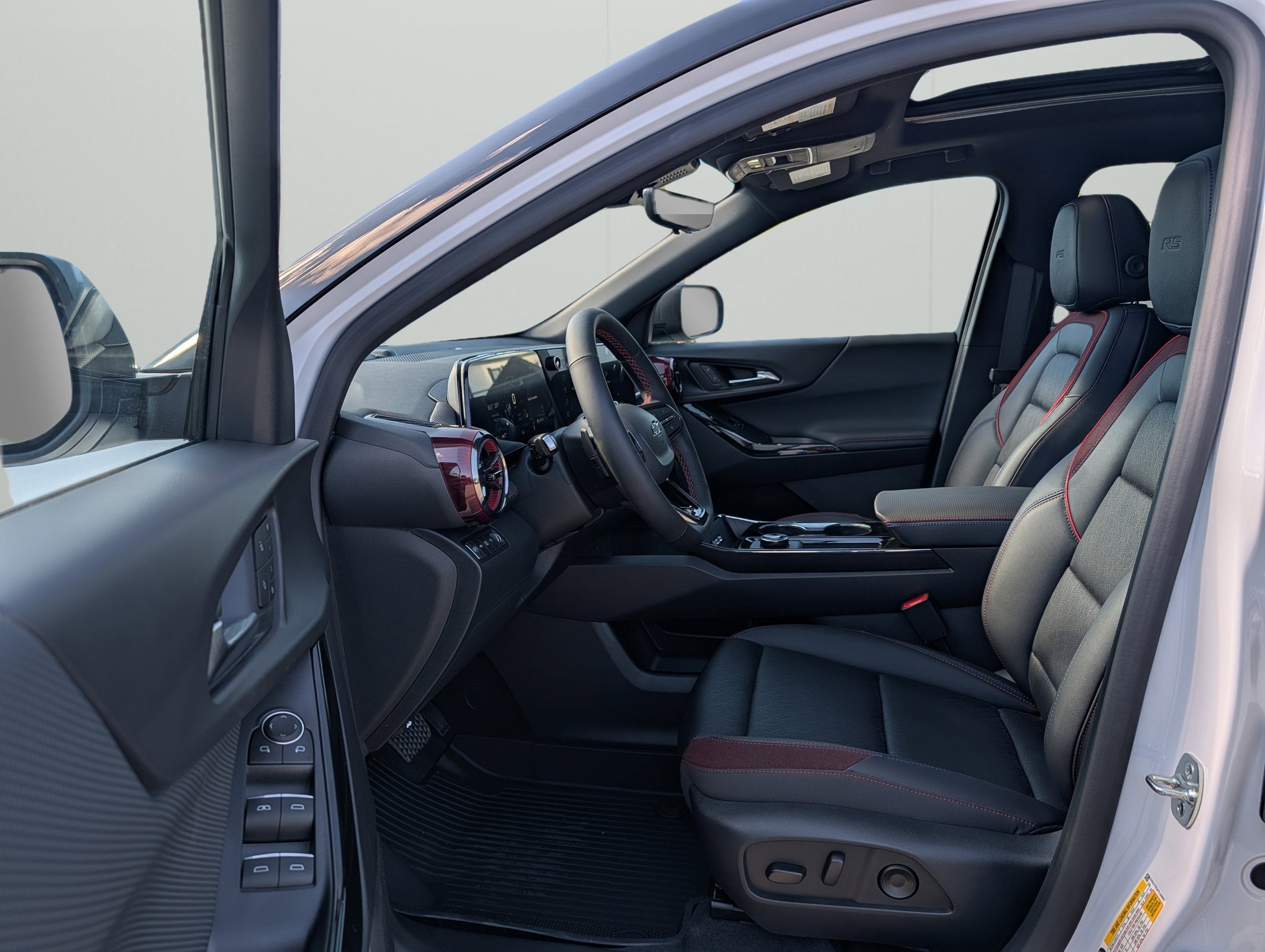 2026 Chevrolet Equinox AWD RS