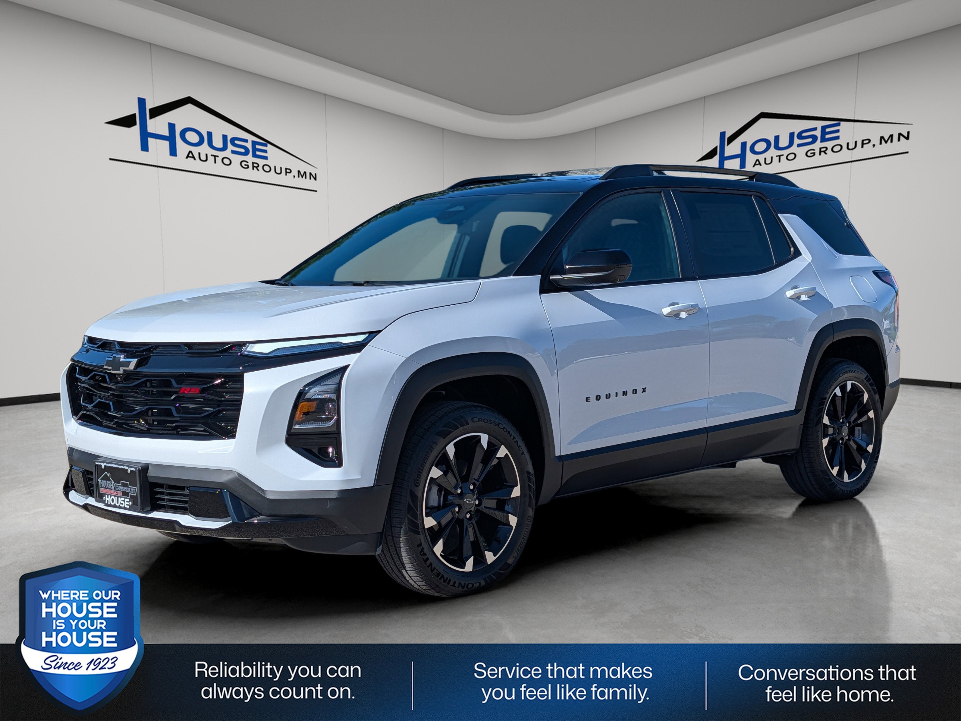 2026 Chevrolet Equinox AWD RS