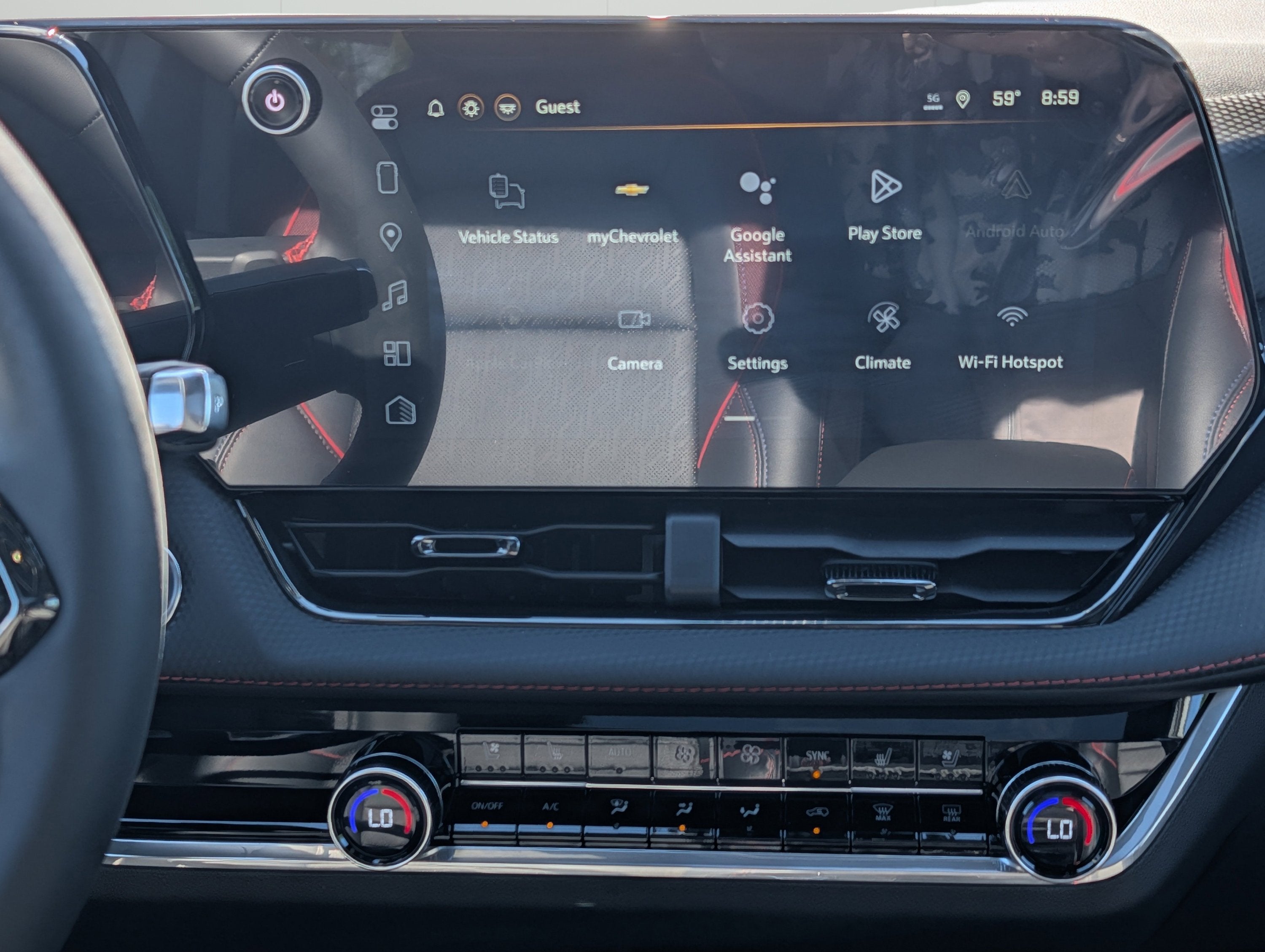 2026 Chevrolet Equinox AWD RS
