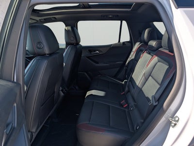 2026 Chevrolet Equinox AWD RS