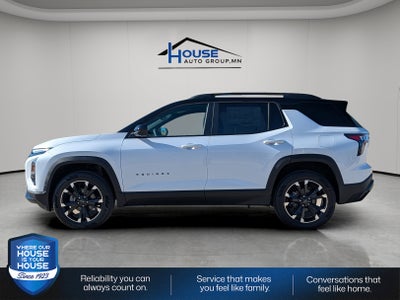 2026 Chevrolet Equinox AWD RS