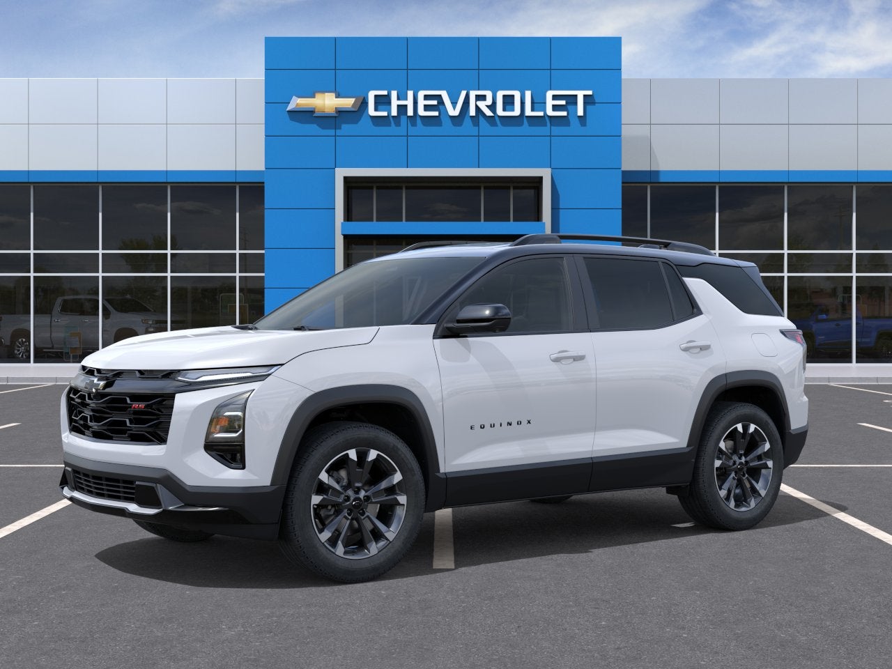 2026 Chevrolet Equinox AWD RS