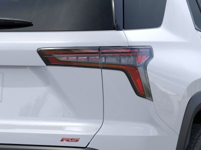 2026 Chevrolet Equinox AWD RS