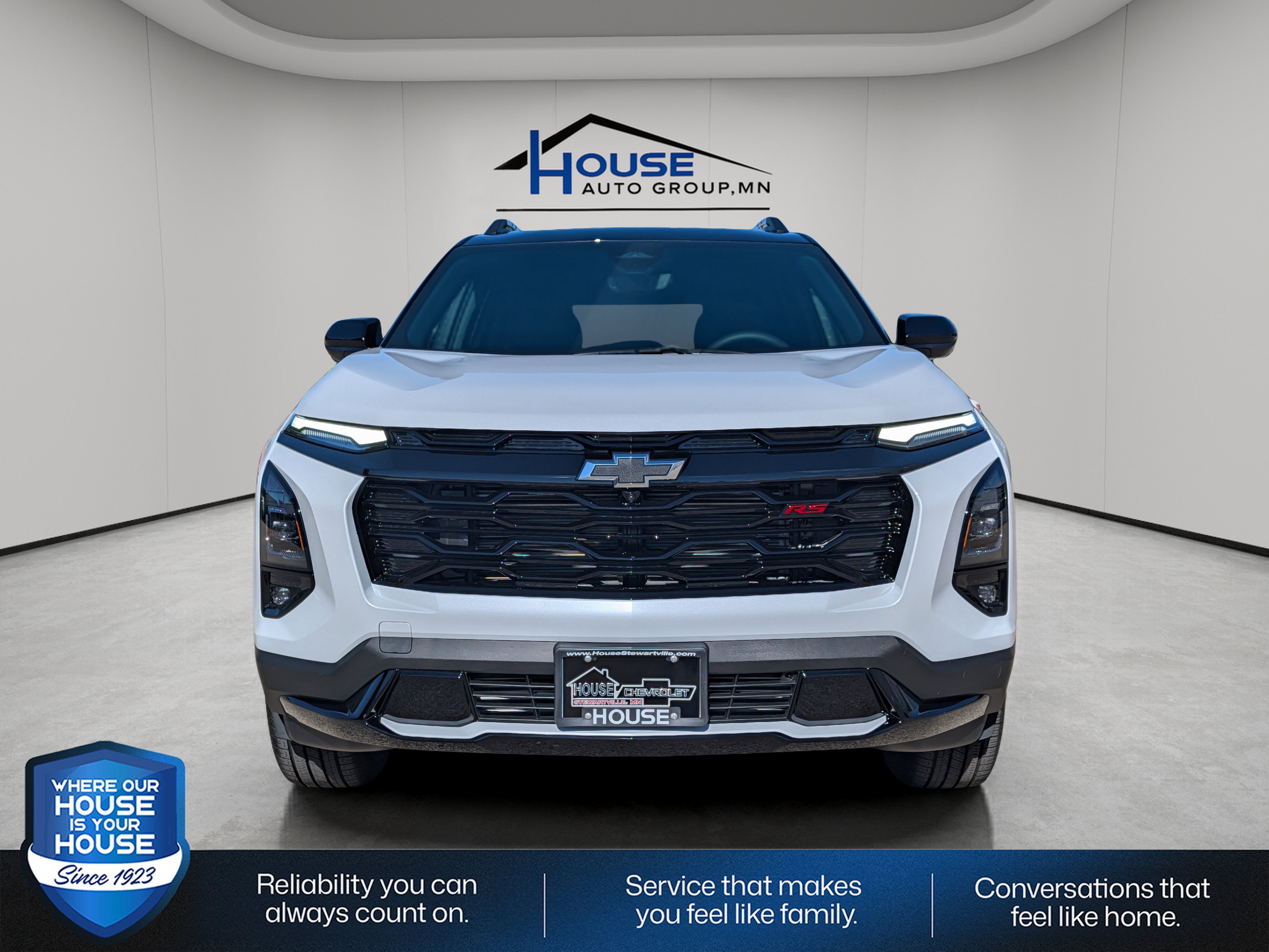 2026 Chevrolet Equinox AWD RS