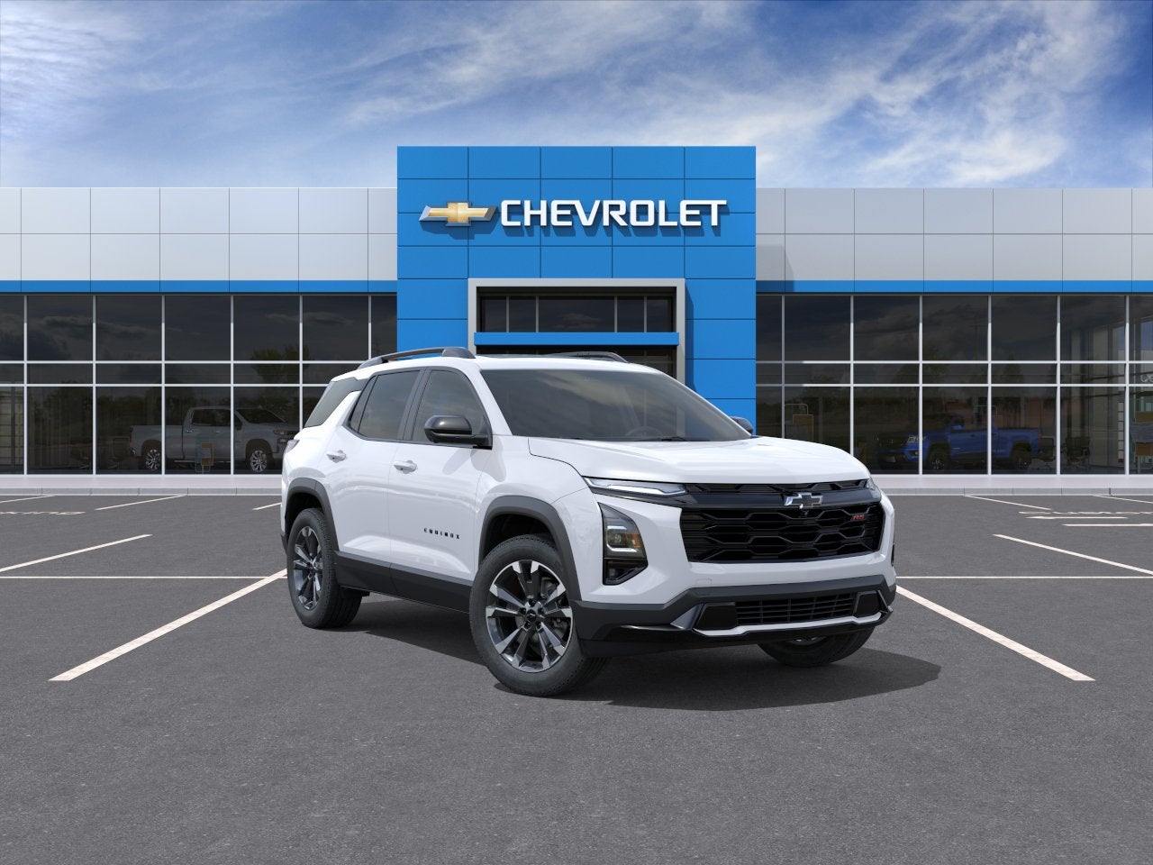2026 Chevrolet Equinox AWD RS