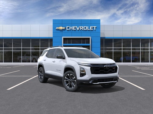 2026 Chevrolet Equinox AWD RS