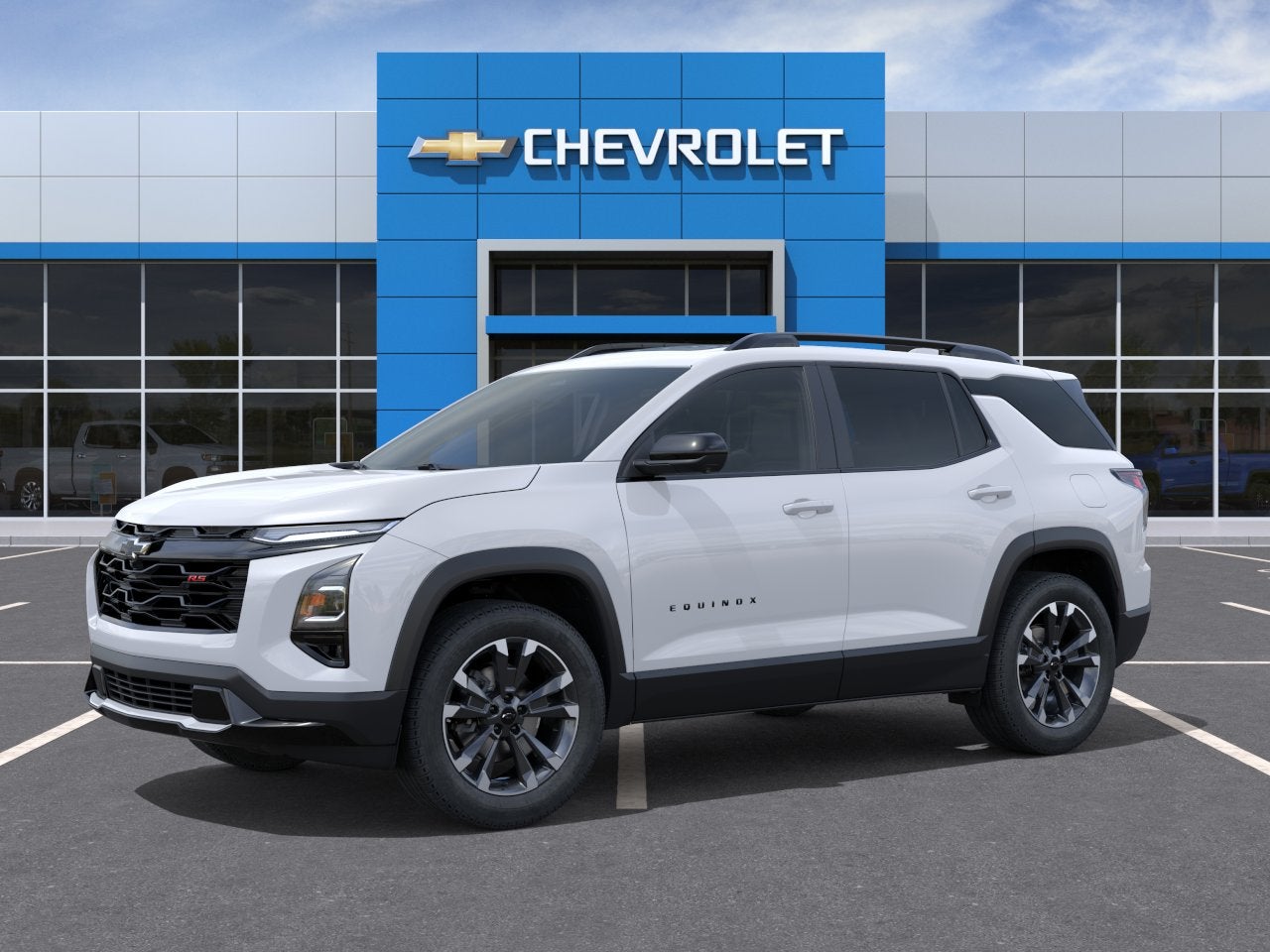2026 Chevrolet Equinox AWD RS