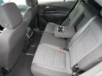 2024 Chevrolet Equinox Base