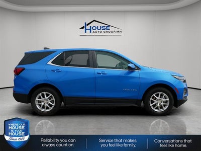2024 Chevrolet Equinox Base