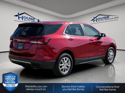 2022 Chevrolet Equinox LT