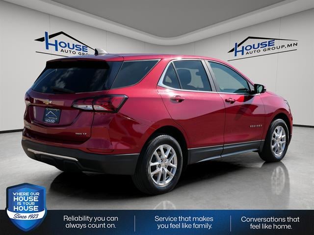2022 Chevrolet Equinox LT
