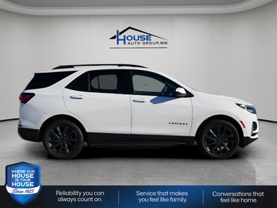 2024 Chevrolet Equinox RS