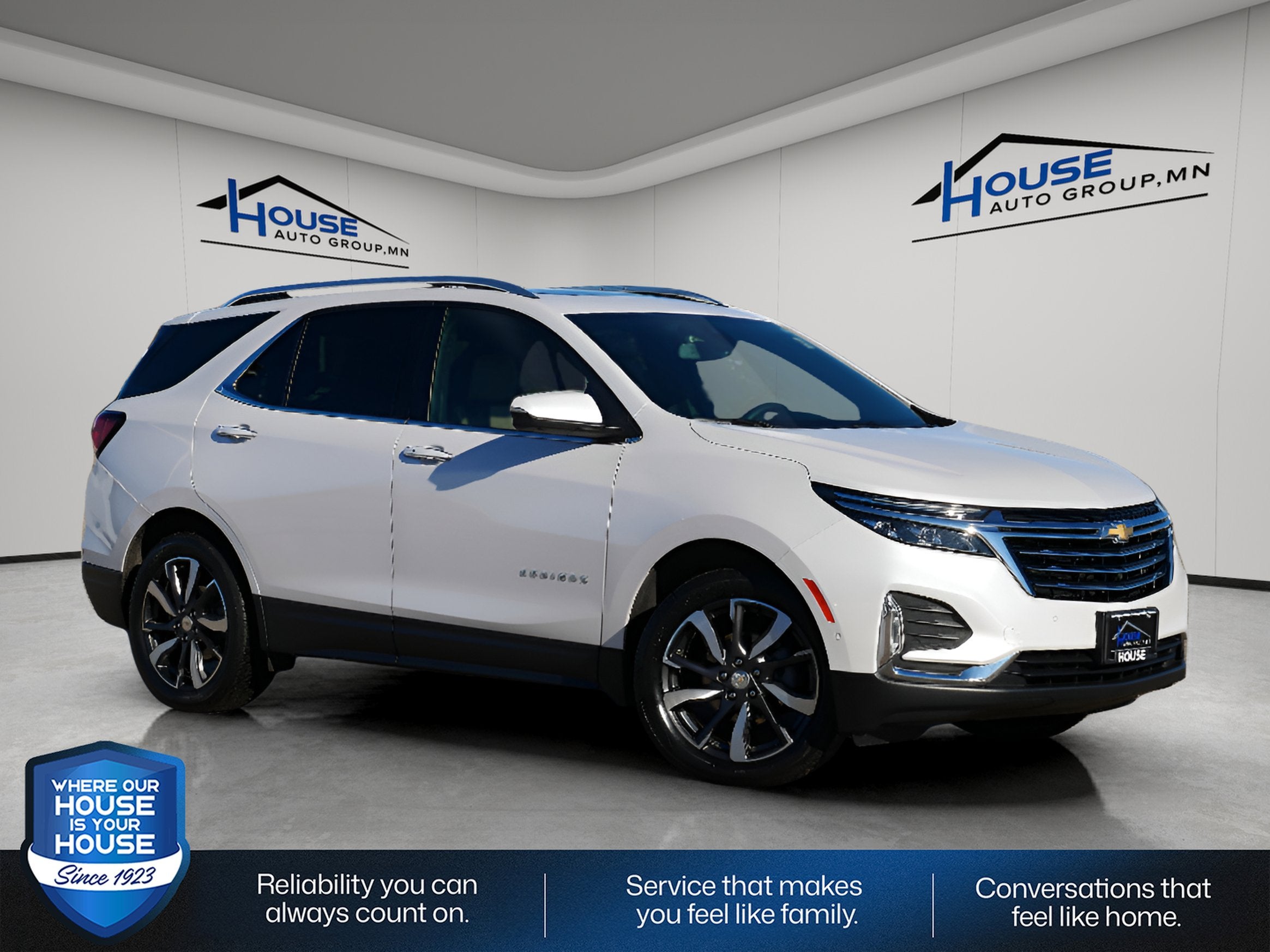 2023 Chevrolet Equinox Premier