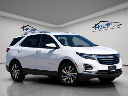 2022 Chevrolet Equinox Premier