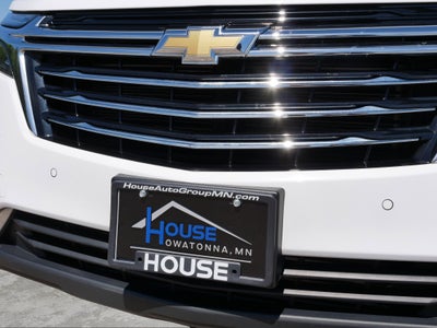 2022 Chevrolet Equinox Premier