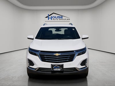 2022 Chevrolet Equinox Premier