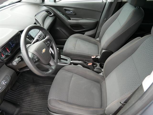 2020 Chevrolet Trax Base