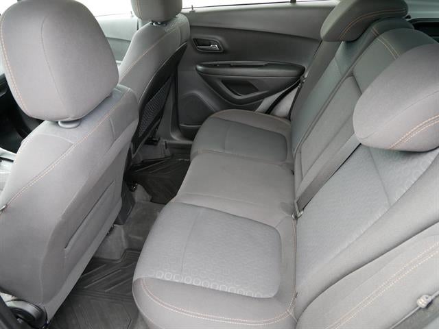 2020 Chevrolet Trax Base