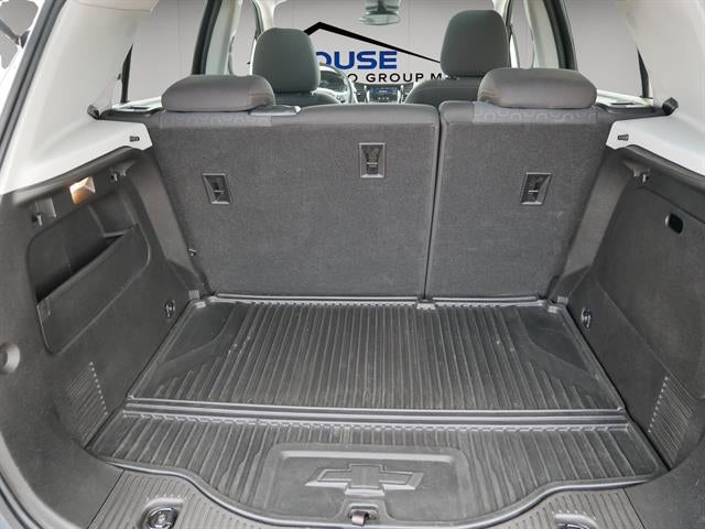 2020 Chevrolet Trax Base