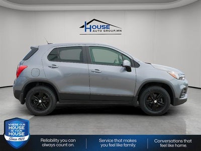 2020 Chevrolet Trax Base