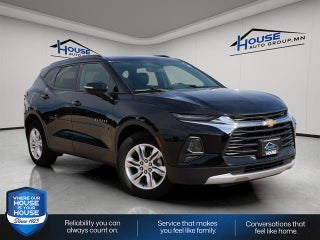 2019 Chevrolet Blazer Base