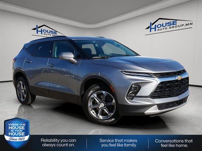 2024 Chevrolet Blazer 2LT
