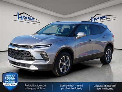 2024 Chevrolet Blazer 2LT