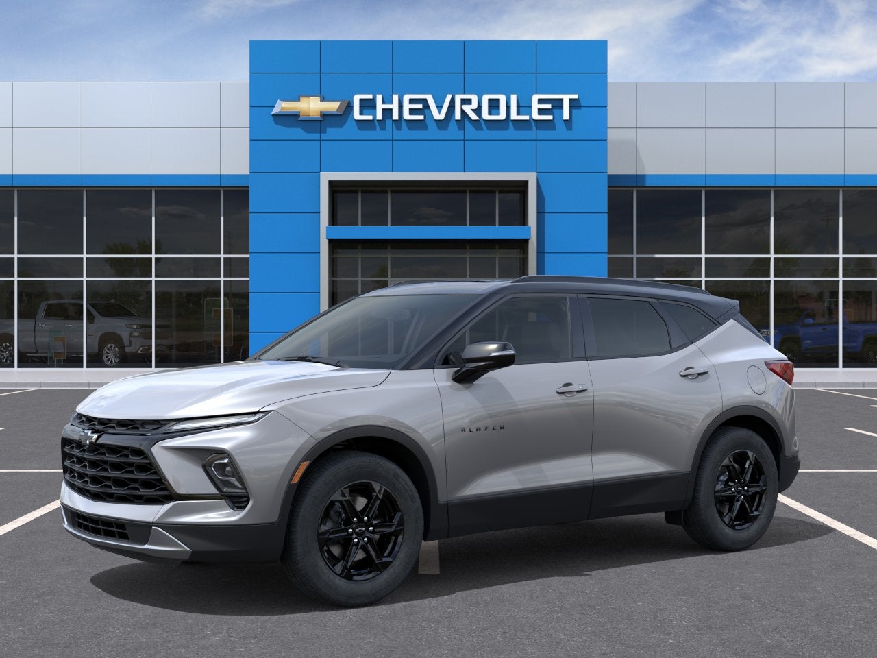 2026 Chevrolet Blazer LT AWD