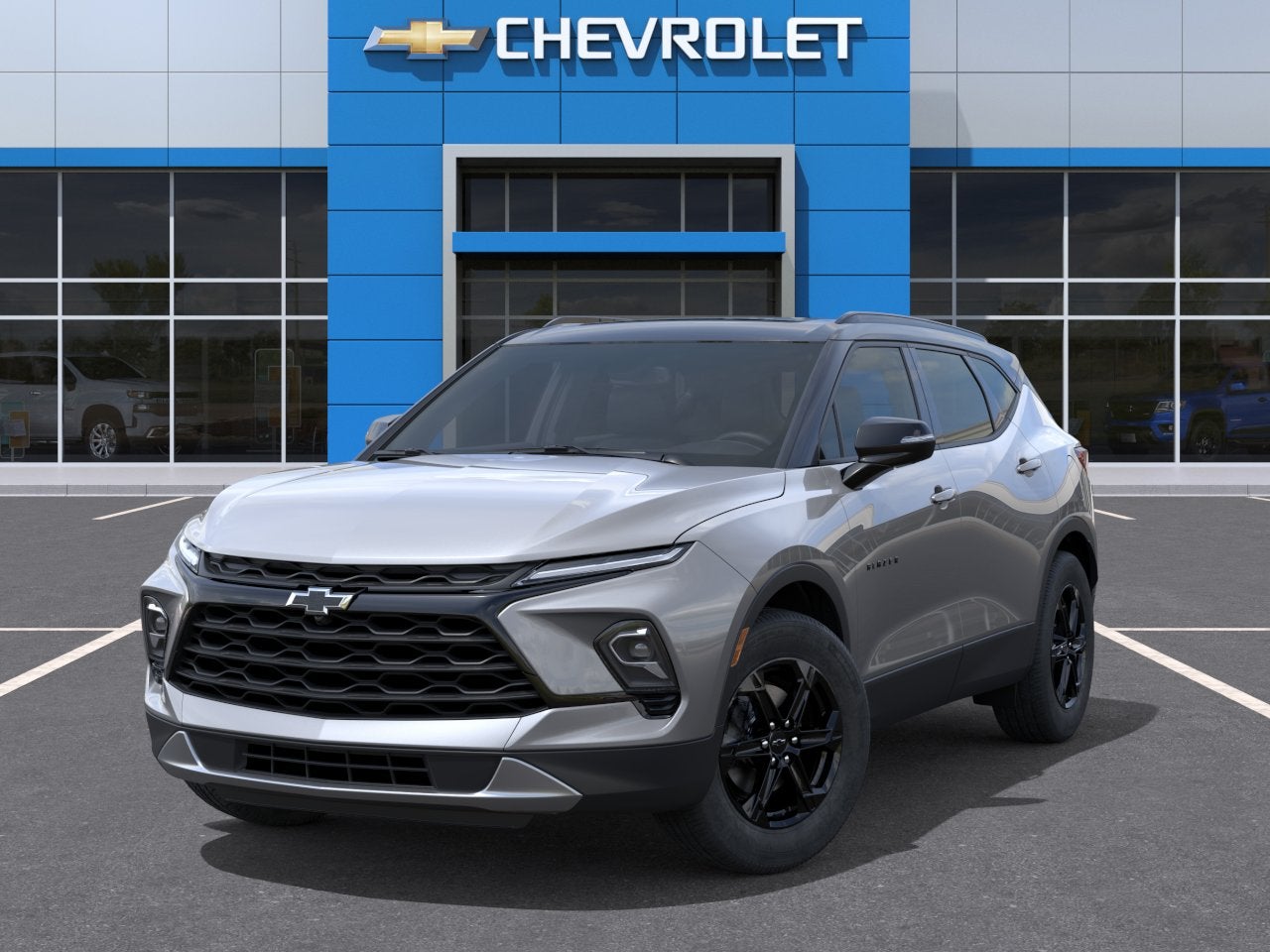 2026 Chevrolet Blazer LT AWD