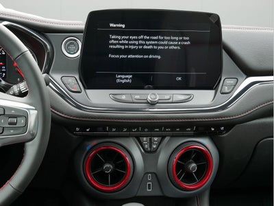 2025 Chevrolet Blazer RS AWD