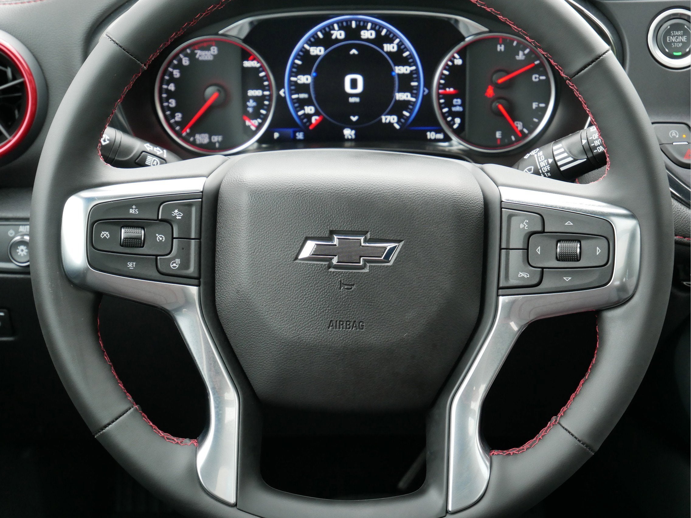 2025 Chevrolet Blazer RS AWD