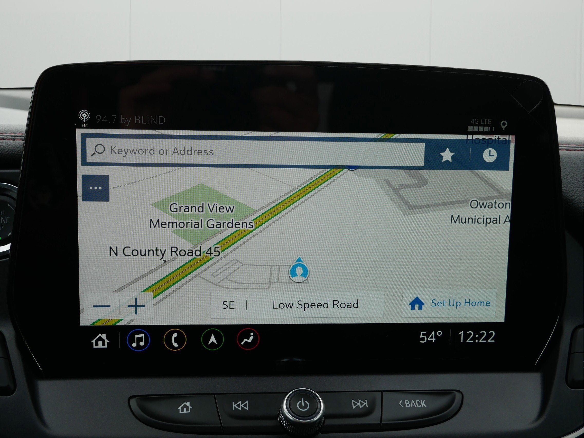 2025 Chevrolet Blazer RS AWD