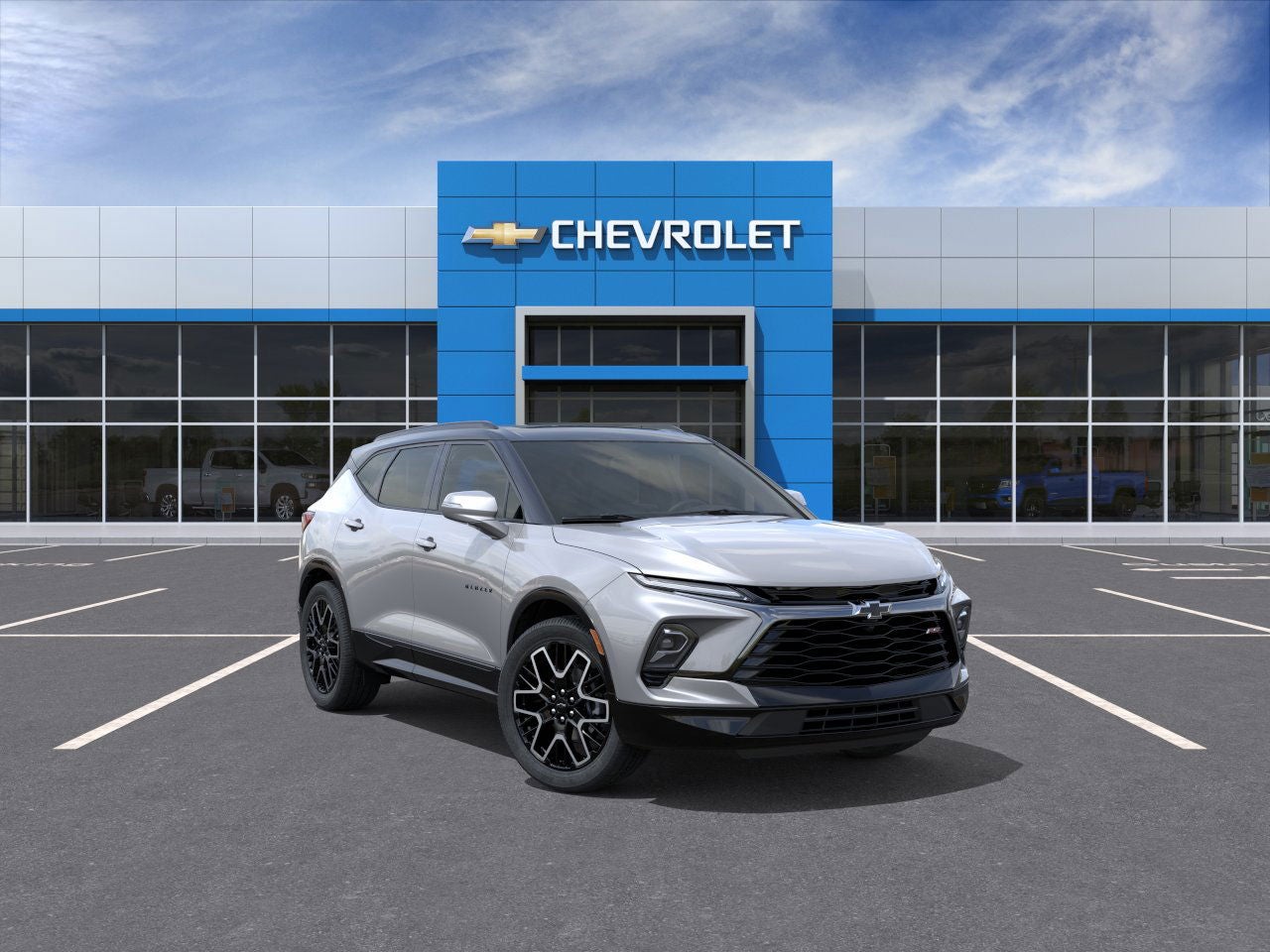 2025 Chevrolet Blazer RS AWD