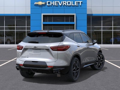 2025 Chevrolet Blazer RS AWD