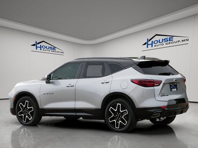 2025 Chevrolet Blazer RS AWD