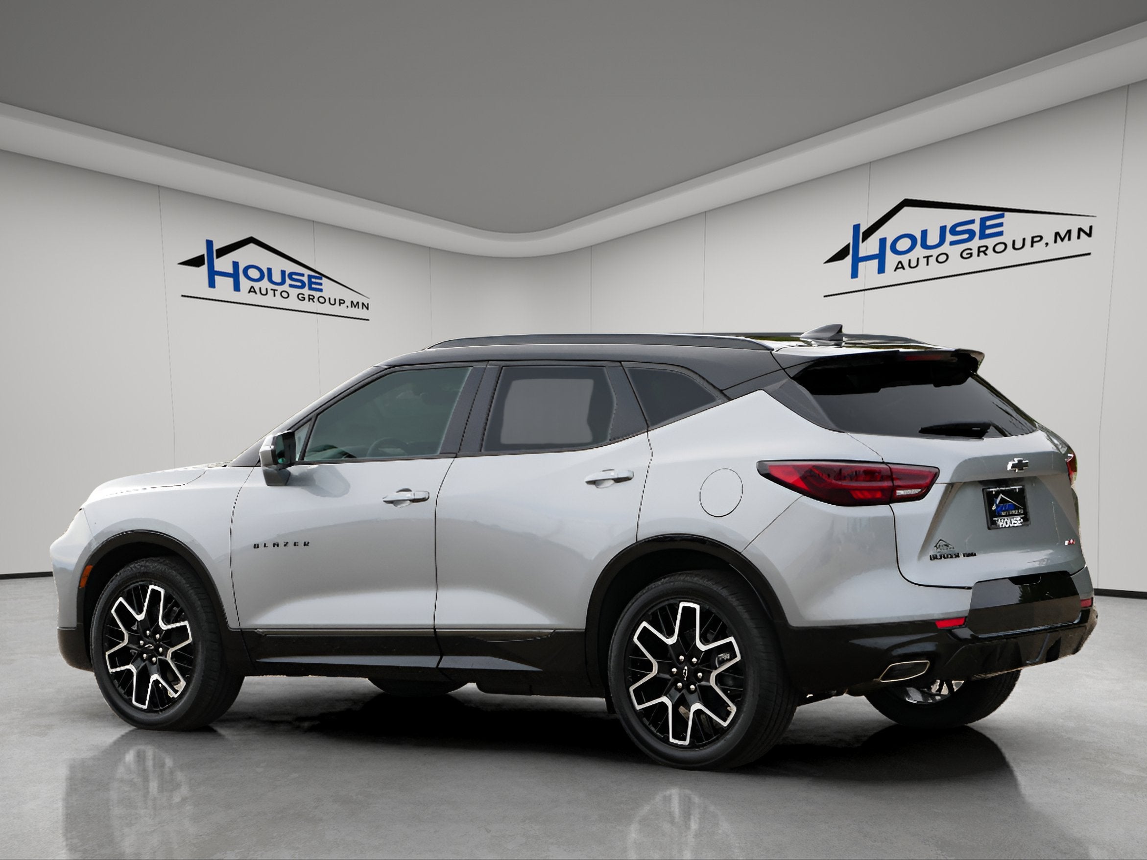 2025 Chevrolet Blazer RS AWD