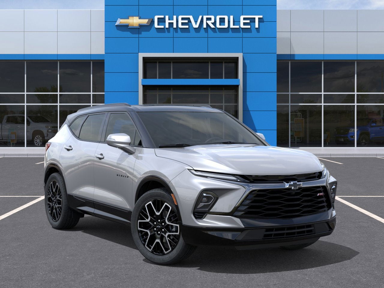 2025 Chevrolet Blazer RS AWD