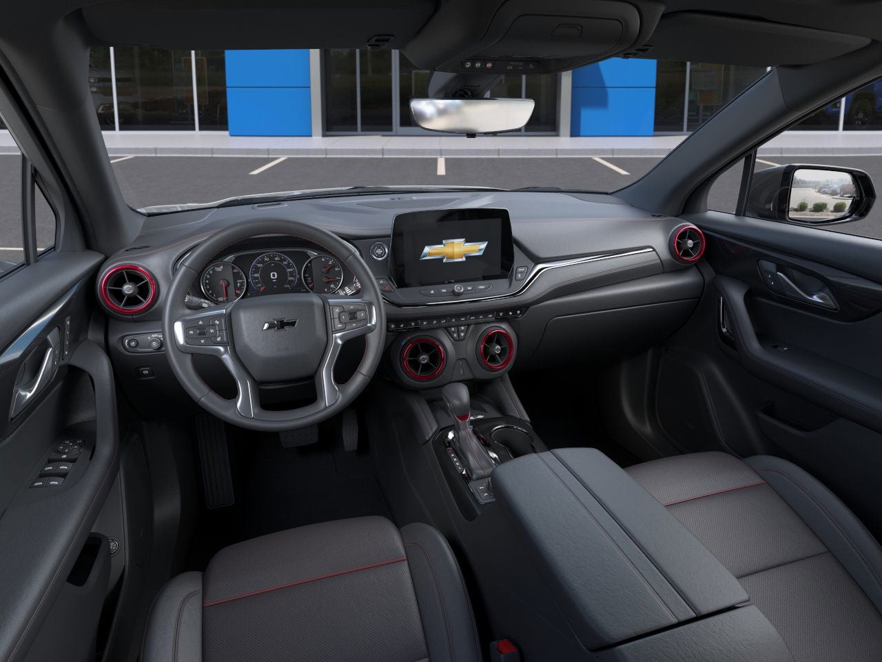 2025 Chevrolet Blazer RS AWD