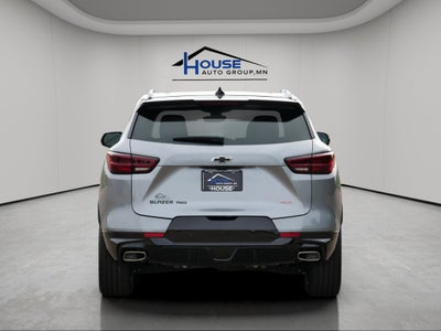 2025 Chevrolet Blazer RS AWD