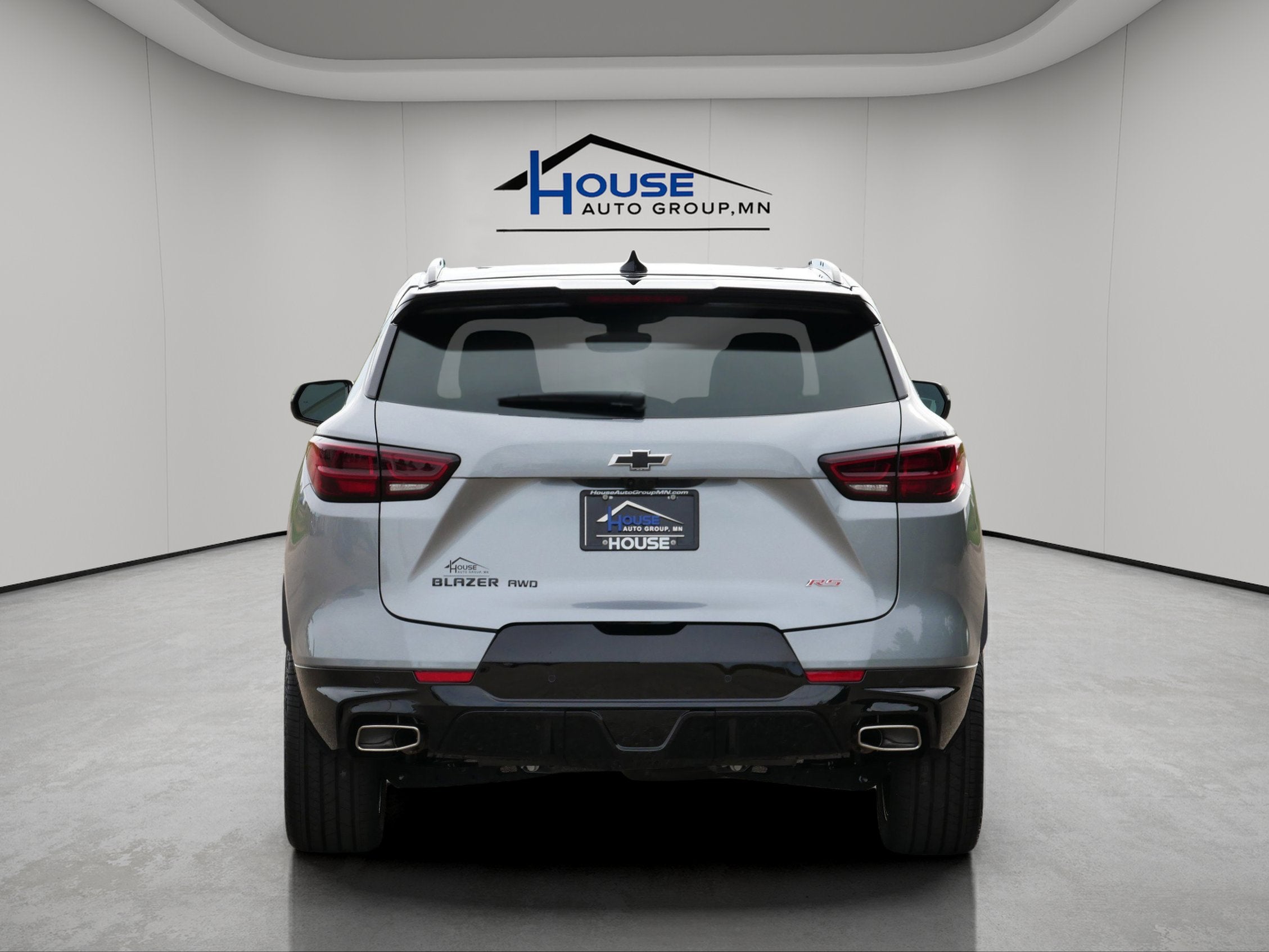 2025 Chevrolet Blazer RS AWD
